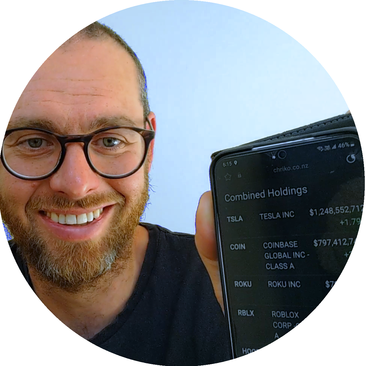 ARK Invest Tracker