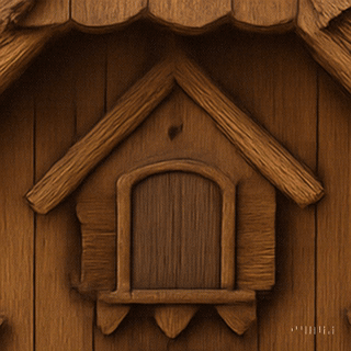 Cuckoo Door Animation